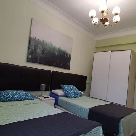 Maison d'hôtes Acogedora habitación céntrica, con wifi GRATIS 3 Bilbao