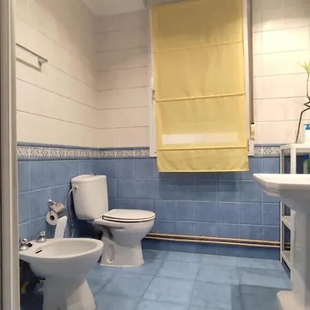 Acogedora habitación céntrica, con wifi GRATIS 3 Bilbao
